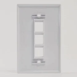 International Connectors and Cable Corp.-IC107LF3IV