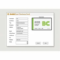 Ambir Technology-PS600-GO-NA