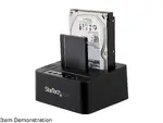 STARTECH SDOCK2U33RE
