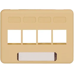 International Connectors and Cable Corp.-IC107FN4IV