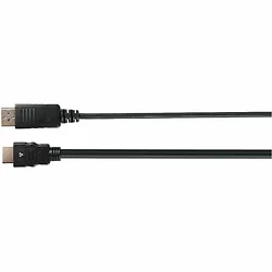 V7-V7DP14HDMI21-2M-BLK
