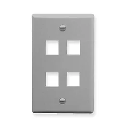 International Connectors and Cable Corp.-IC107F04GY