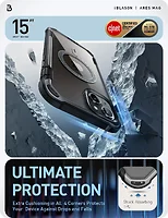 I BLASON-IPHN2367RMGSPBK