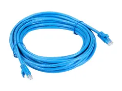 BLACK BOX CORPORATION-CAT6APC-025-BL