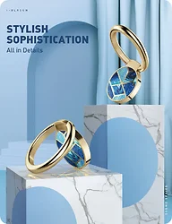 I BLASON-RINGBUTTNCSCEAN