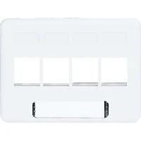 International Connectors and Cable Corp.-IC107FN4WH