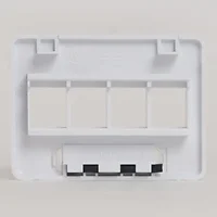 International Connectors and Cable Corp.-IC107FN4BK