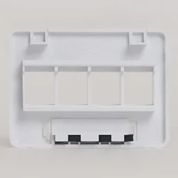 International Connectors and Cable Corp.-IC107FN4BK