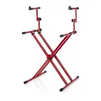 Gator Cases-GFW-KEY-5100XRED