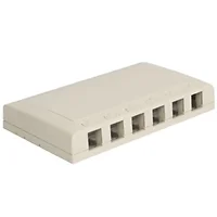 International Connectors and Cable Corp.-IC108SB6WH