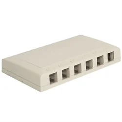 International Connectors and Cable Corp.-IC108SB6WH