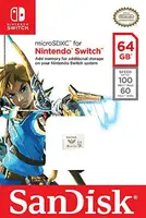 Western Digital-SDSQXAT-064G-GNCZN