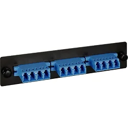 International Connectors and Cable Corp.-ICFOPL16BK