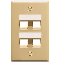 International Connectors and Cable Corp.-IC107DA4IV