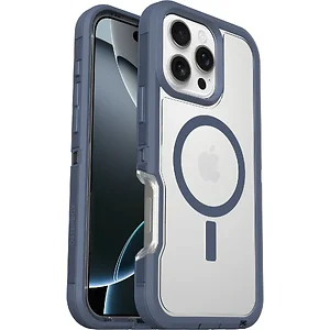 Otter Products 77-96109 - DEFENDER XT CLEAR PRO IPHONE 16 PROMAX MOUNTAIN STORM