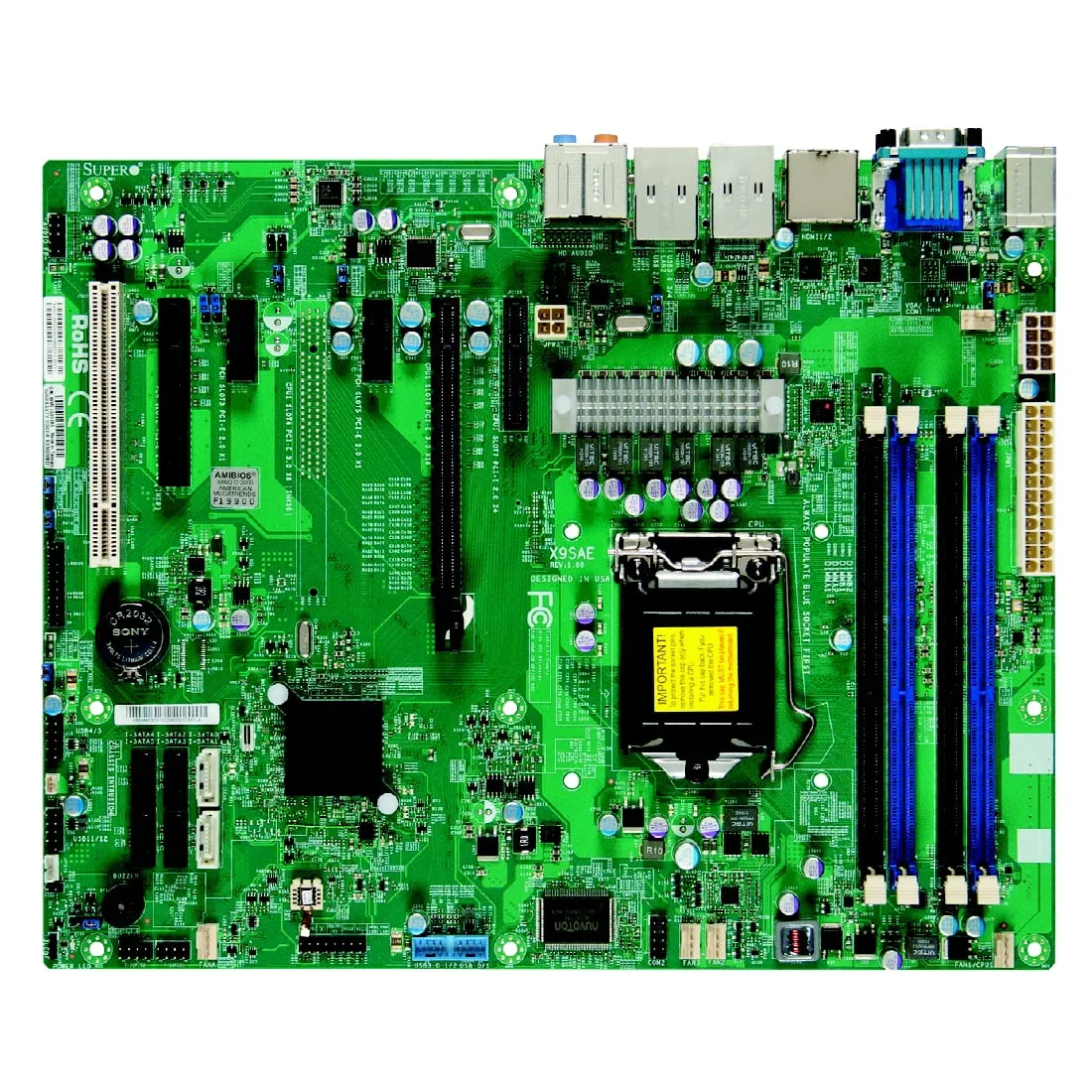 Supermicro-X9SAEVO