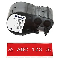BRADY-M5C-1500-595-RD-WT