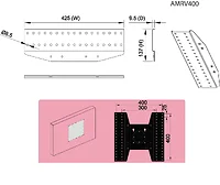 AMER NETWORKS-AMRV400