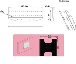 AMER NETWORKS-AMRV400