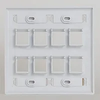 International Connectors and Cable Corp.-IC107SD8WH