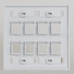 International Connectors and Cable Corp.-IC107SD8WH