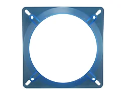 Bgears-FAN ADAPTER 140MM-BL