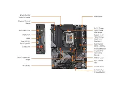GIGABYTE-Z790 GAMING PLUS AX