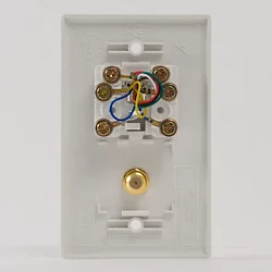 International Connectors and Cable Corp.-IC630E6GWH