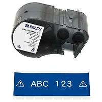 BRADY-M5C-1500-595-BL-WT