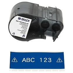 BRADY-M5C-1500-595-BL-WT