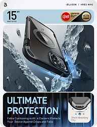 I BLASON-IPHN2361RMGSPBK