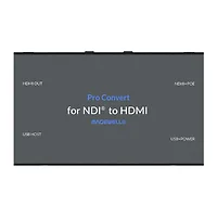 Magewell Pro Convert NDI to HDMI