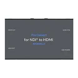 Magewell-Pro Convert NDI to HDMI