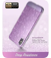 I BLASON-IPHN58CV2PPUPL