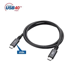 CABLE MATTERS-201304-BLK-0.8M