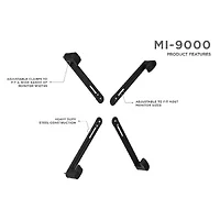 MountIt-MI-9000