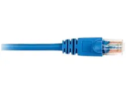 BLACK BOX CORPORATION-CAT6PC-005-BL