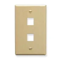 International Connectors and Cable Corp.-IC107LF2IV