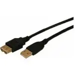 ‎Comprehensive Cable USB2-AA-MF-25ST