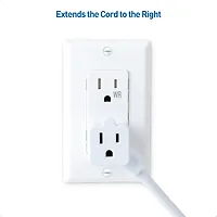 CABLE MATTERS-400124-WHT-1X2