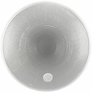 Soundtube 0171-0297 - 12" Hanging Speaker In White With Transformer