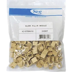 International Connectors and Cable Corp.-IC107BNVIV