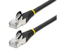STARTECH-NLBK-6F-CAT6A-PATCH