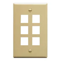 International Connectors and Cable Corp.-IC107F06IV