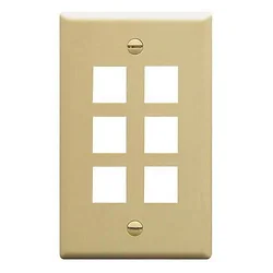 International Connectors and Cable Corp.-IC107F06IV