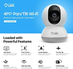 AMCREST INDUSTRIES-AL-P401W