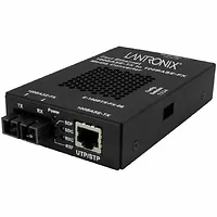 Lantronix E-100BTX-FX-06(SM)-NA