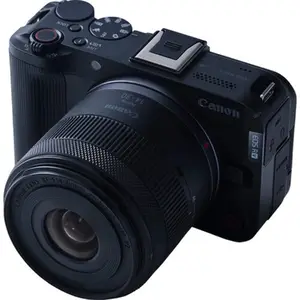 Canon 6895C012 - EOS R50 Mirrorless Camera with 14-30mm Lens