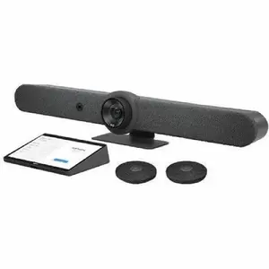 Logitech 991-000534 - RALLY BAR + TAPCAT5E + MIC PODS - TAA COMPLIANT