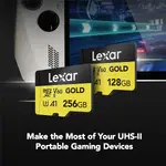 Lexar LMSGOLD256G-BNNNG